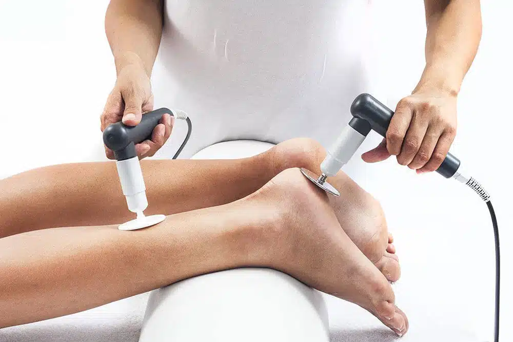 Tecarterapia per lesioni muscolari